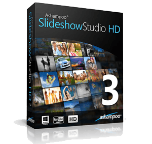 Ashampoo Slideshow Studio HD v3 Türkçe Katılımsız