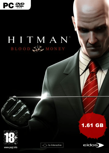 Hitman Blood Money + Türkçe Yama Hitman Blood Money + Türkçe Yama