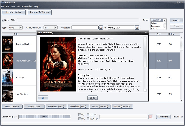 VidMasta 28.8 for mac instal free