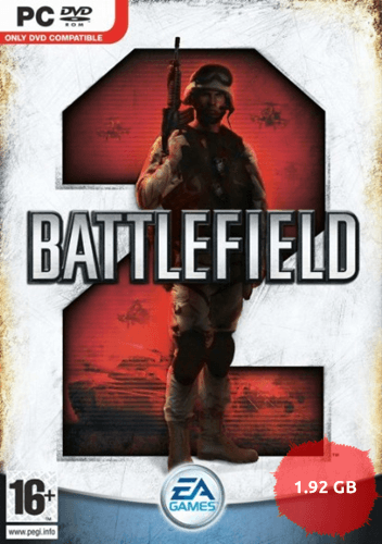 Battlefield 2 + Türkçe Yama Battlefield 2 + Türkçe Yama