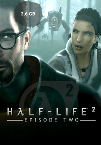 Half Life 2 Episode Two Rip + Türkçe Yama Half Life 2 Episode Two Rip + Türkçe Yama