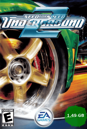 Need For Speed Underground 2 Türkçe