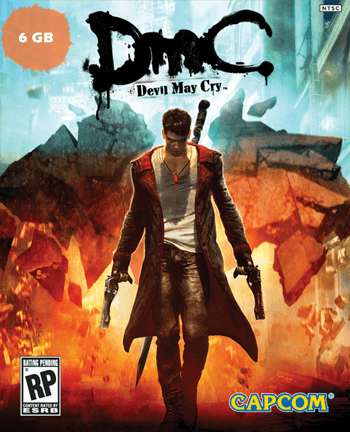 Devil May Cry Devil May Cry