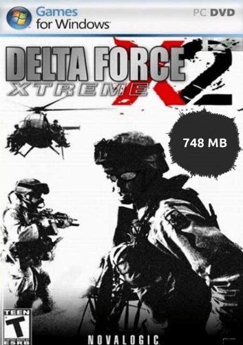 Delta Force: Xtreme 2 Rip