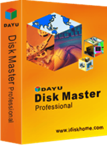 Dayu Disk Master Professional v2.8.2