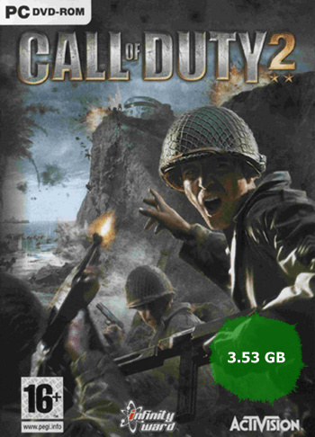 Call of Duty 2 Türkçe