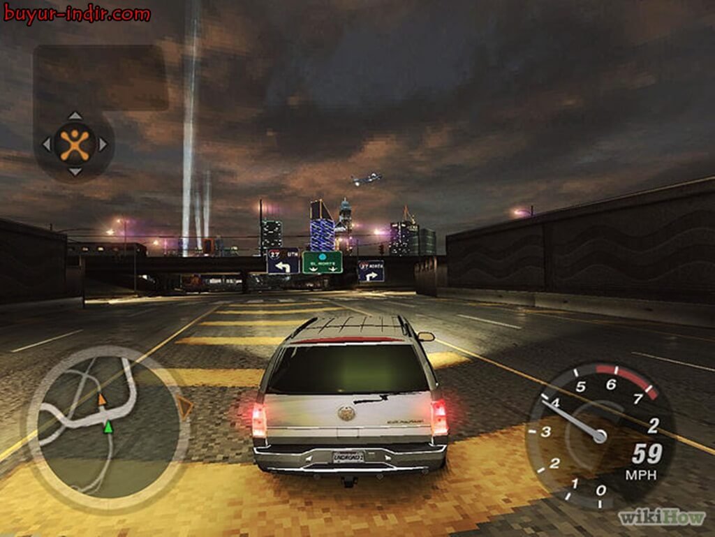 is payback like need for speed underground 2