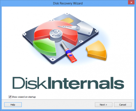 partition recovery full indir
