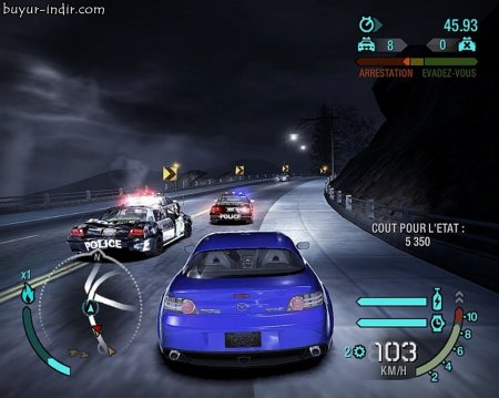Need for Speed: Carbon - Oyun İncelemesi