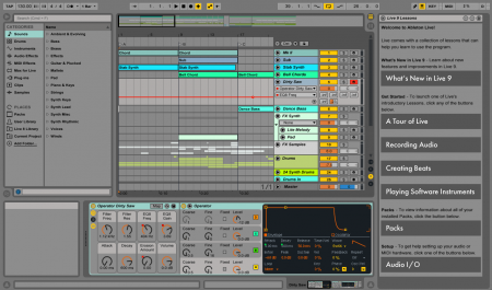 Ableton Live Suite v9.7.3 Ableton Live Suite v9.7.3