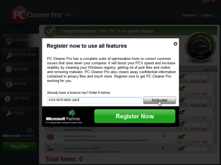 PC Cleaner Pro 2018 v14.0.18.3.31 PC Cleaner Pro 2018 v14.0.18.3.31