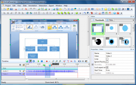 ActivePresenter Professional v5.5.2 Full ActivePresenter Professional v5.5.2 Full