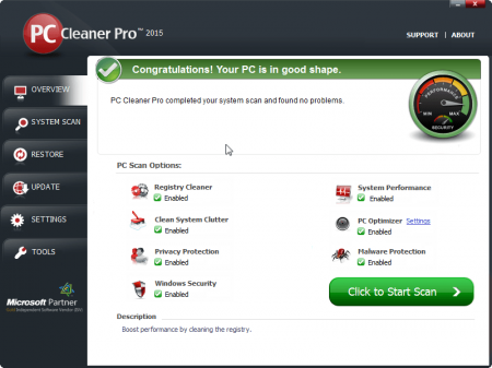 PC Cleaner Pro 2018 v14.0.18.3.31 PC Cleaner Pro 2018 v14.0.18.3.31