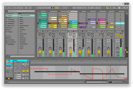 Ableton Live Suite v9.7.3 Ableton Live Suite v9.7.3