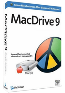 Mediafour MacDrive Pro v9.3 Mediafour MacDrive Pro v9.3