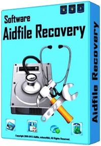 Aidfile Recovery Software Pro v3.7.5.3