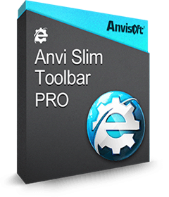 AnviSoft Slim ToolBar v1.3
