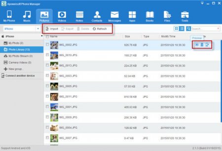 Apowersoft Phone Manager Pro 2016 v2.7.4