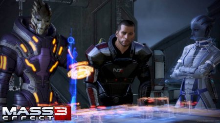 Mass Effect 3 - Oyun İncelemesi