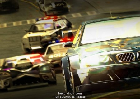 Need for Speed: Most Wanted 1 - Oyun İncelemesi