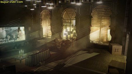 Deus Ex: Human Revolution - Oyun İncelemesi