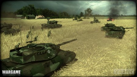 Wargame: European Escalation - Oyun İncelemesi