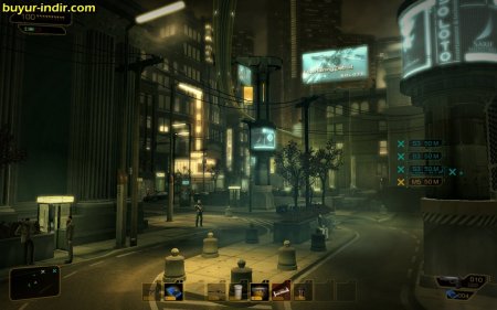 Deus Ex: Human Revolution - Oyun İncelemesi