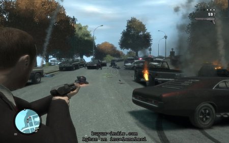 Grand Theft Auto IV - Oyun İncelemesi