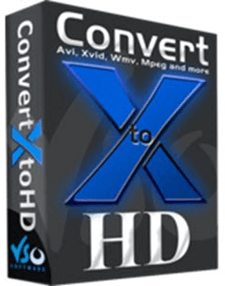 VSO ConvertXtoHD v3.0.0.64