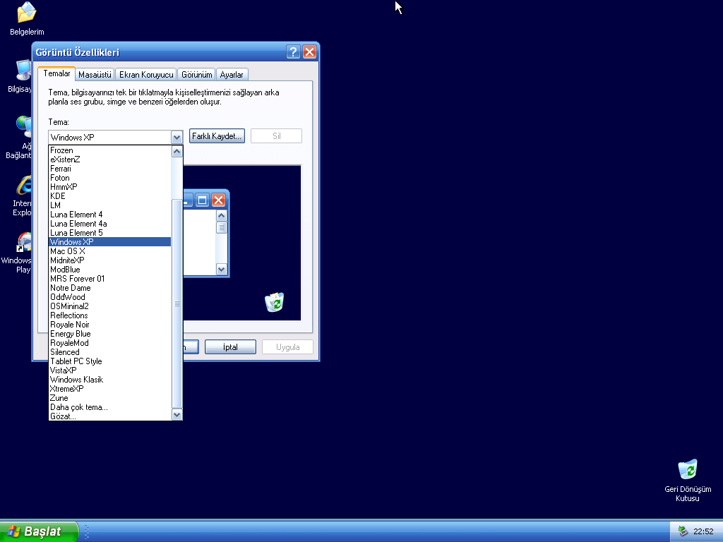 windows xp sp2 64 bit