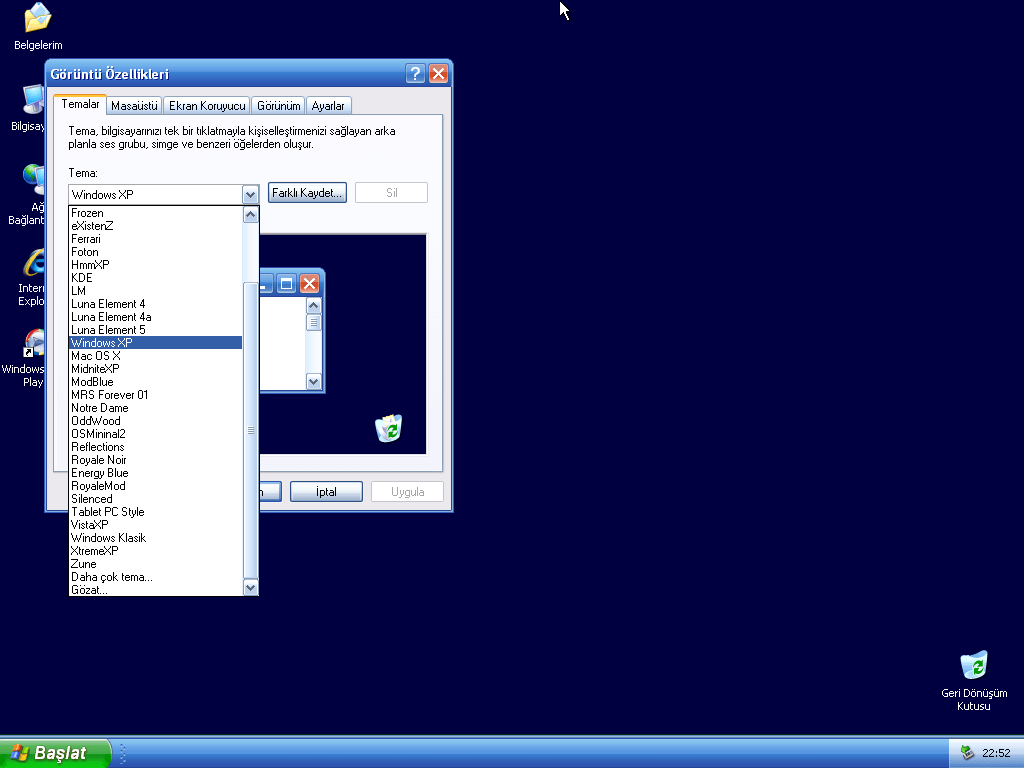 windows xp sp5 x64