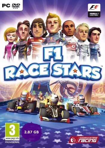 F1 Race Stars F1 Race Stars