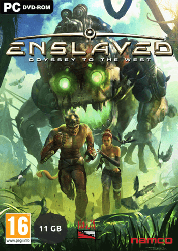 download enslaved odyssey to the west premium edition