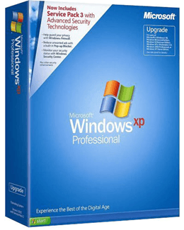 Windows XP Pro SP3 Türkçe Full Tek Link İndir