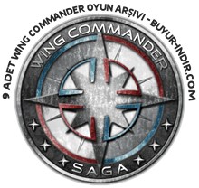Wing Commander PC - Oyun Arşivi 9 Adet