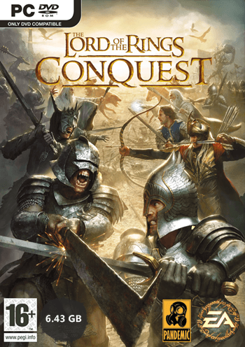 Lord of the Rings: Conquest Lord of the Rings: Conquest