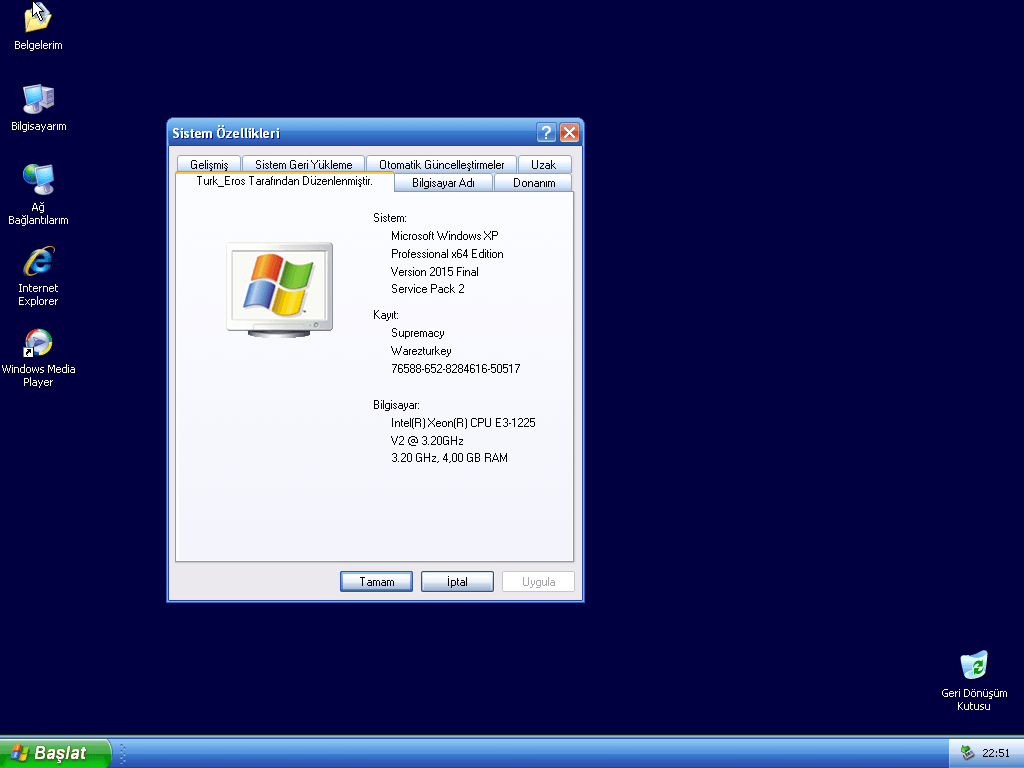 Windows Xp Sp2 64 Bit Iso