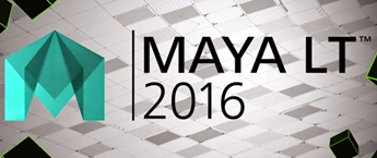 Autodesk Maya LT 2016