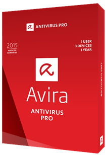 Avira Antivirus Pro v15.0.2007.1903 Türkçe