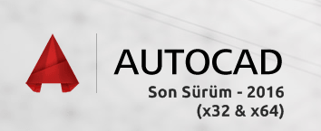 Autodesk AutoCAD 2016 (x32 - x64)