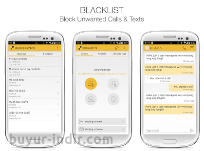 BlackList Pro v4.6 - APK