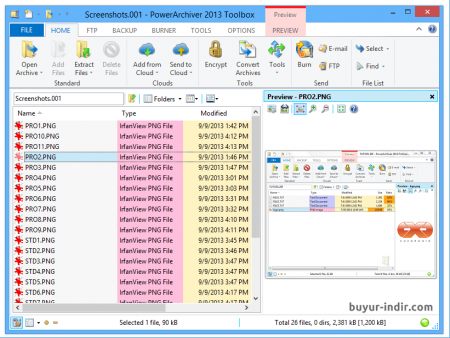 download powerarchiver 2018