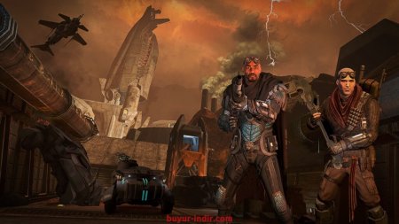 Red Faction: Armageddon - Oyun İncelemesi