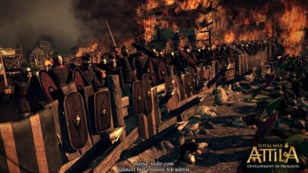 Total War: ATTILA Türkçe