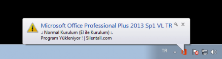 MS Office Professional Plus 2013 SP1 VL TR Mart Katılımsız MS Office Professional Plus 2013 SP1 VL TR Mart Katılımsız