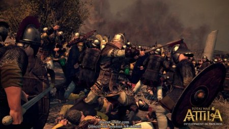 Total War: ATTILA Türkçe