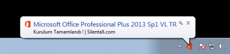 MS Office Professional Plus 2013 SP1 VL TR Mart Katılımsız MS Office Professional Plus 2013 SP1 VL TR Mart Katılımsız