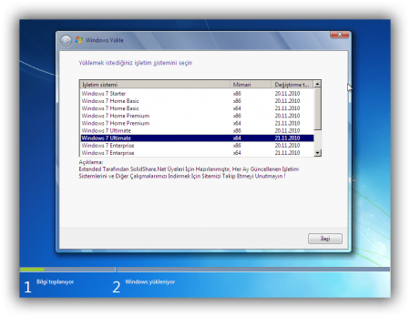 Windows 7 SP1 AIO (13in1) Şubat Güncel Windows 7 SP1 AIO (13in1) Şubat Güncel