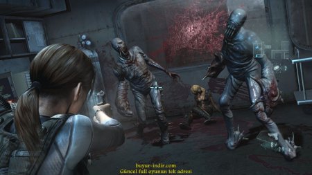 Resident Evil Revelations Oyun İncelemesi