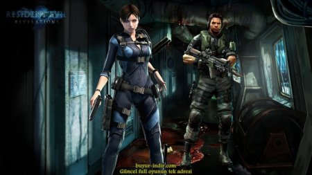 Resident Evil Revelations Oyun İncelemesi